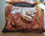 ヘルシオホットクックで豚バラチャーシュー作り方3写真