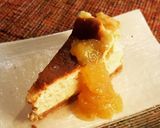 柚子のチーズケーキ。(o^^o)♪作り方10写真