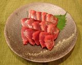 カツオの刺身作り方3写真