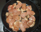 豚肉の黒こしょう焼き♪簡単マーマレードで作り方10写真