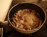 マグロ胃袋のもつ煮作り方6写真