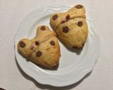 ねずみのパン⭐️ムキムキねずみ作り方3写真