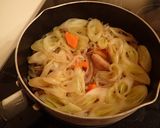 マグロ胃袋のもつ煮作り方10写真