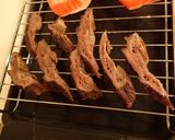 マグロの胃袋の塩焼き作り方4写真