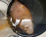 漬け込みなし〜簡易版鶏ハム〜作り方4写真
