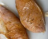 漬け込みなし〜簡易版鶏ハム〜作り方5写真