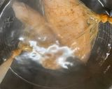 漬け込みなし〜簡易版鶏ハム〜作り方6写真