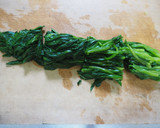 ほうれん草の納豆和え作り方4写真
