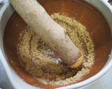 ほうれん草の納豆和え作り方6写真