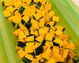 かぼちゃのはちみつパウンドケーキ作り方1写真