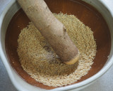 ほうれん草の納豆和え作り方5写真