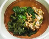ほうれん草の納豆和え作り方7写真