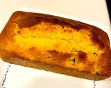 かぼちゃのはちみつパウンドケーキ作り方7写真