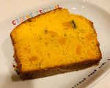 かぼちゃのはちみつパウンドケーキ作り方8写真