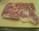 大ぶりな鶏の唐揚げ（みくにょアレンジver.）作り方1写真