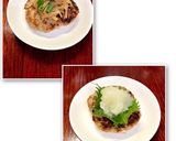 塩麹で作る和風豆腐ハンバーグ作り方7写真