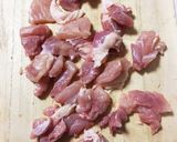 簡単!本格!バターチキンカレー作り方1写真