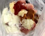 簡単!本格!バターチキンカレー作り方2写真