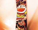 うまい棒めんたいのチーズ焼き作り方1写真