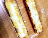うまい棒めんたいのチーズ焼き作り方5写真