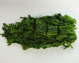 菜の花とカニカマの中華風和え物作り方5写真
