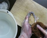 簡単やわらか！アワビの酒蒸し作り方1写真