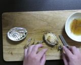 簡単やわらか！アワビの酒蒸し作り方4写真