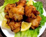 甘麹から作った塩麹でから揚げ作り方5写真