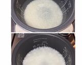 ♡炊飯器で簡単とろ～り甘酒♡作り方2写真