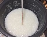 ♡炊飯器で簡単とろ～り甘酒♡作り方3写真