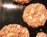 玉葱たっぷり！簡単！基本のハンバーグ作り方4写真