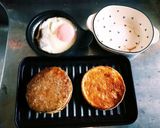 ソーセージエッグマフィンは自分で作る物だ作り方11写真