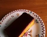大きなかぼちゃプリン♡作り方17写真