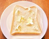 マヨチーズパン作り方1写真