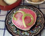 水炊き おにぎり 常備菜 525kcal作り方1写真