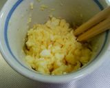 朝食に！ふんわり卵焼きサンド作り方3写真