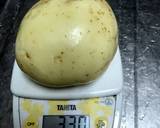 ダブルチーズガレット作り方1写真