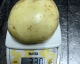 ダブルチーズガレット作り方1写真