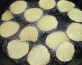 さつまいもチップス作り方3写真