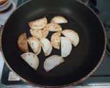 大根のチーズ照り焼きby草津市作り方2写真