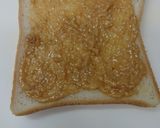 栄養満点☆味噌汁を目指したトースト作り方4写真