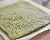 綺麗になれちゃう『黒豆ロールケーキ』作り方8写真