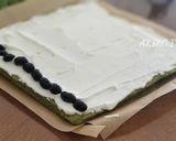 綺麗になれちゃう『黒豆ロールケーキ』作り方11写真