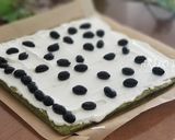 綺麗になれちゃう『黒豆ロールケーキ』作り方12写真