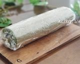 綺麗になれちゃう『黒豆ロールケーキ』作り方13写真