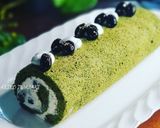 綺麗になれちゃう『黒豆ロールケーキ』作り方15写真