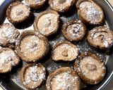食感が一味違う椎茸の肉詰め作り方2写真