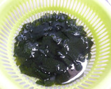 ワカメと生姜の酢の物♪さっぱり生姜香る!作り方1写真