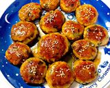 食感が一味違う椎茸の肉詰め作り方4写真