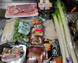 角煮ときのこのパイ包み作り方1写真
